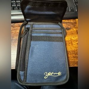 YOMO Classic Travel Neck Wallet and Passport Holder